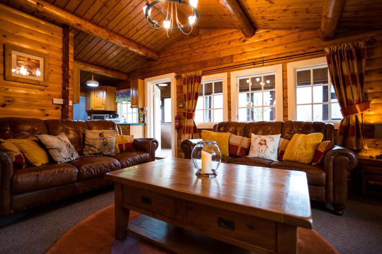 Woodpecker 3 Bedroom Trawsfyndd Holiday Village - Hosted By Seren Property Trawsfynydd Kültér fotó