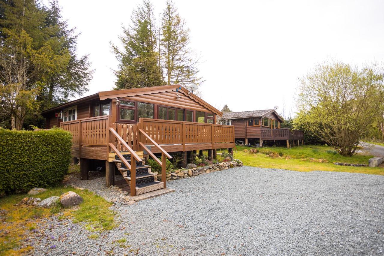 Woodpecker 3 Bedroom Trawsfyndd Holiday Village - Hosted By Seren Property Trawsfynydd Kültér fotó