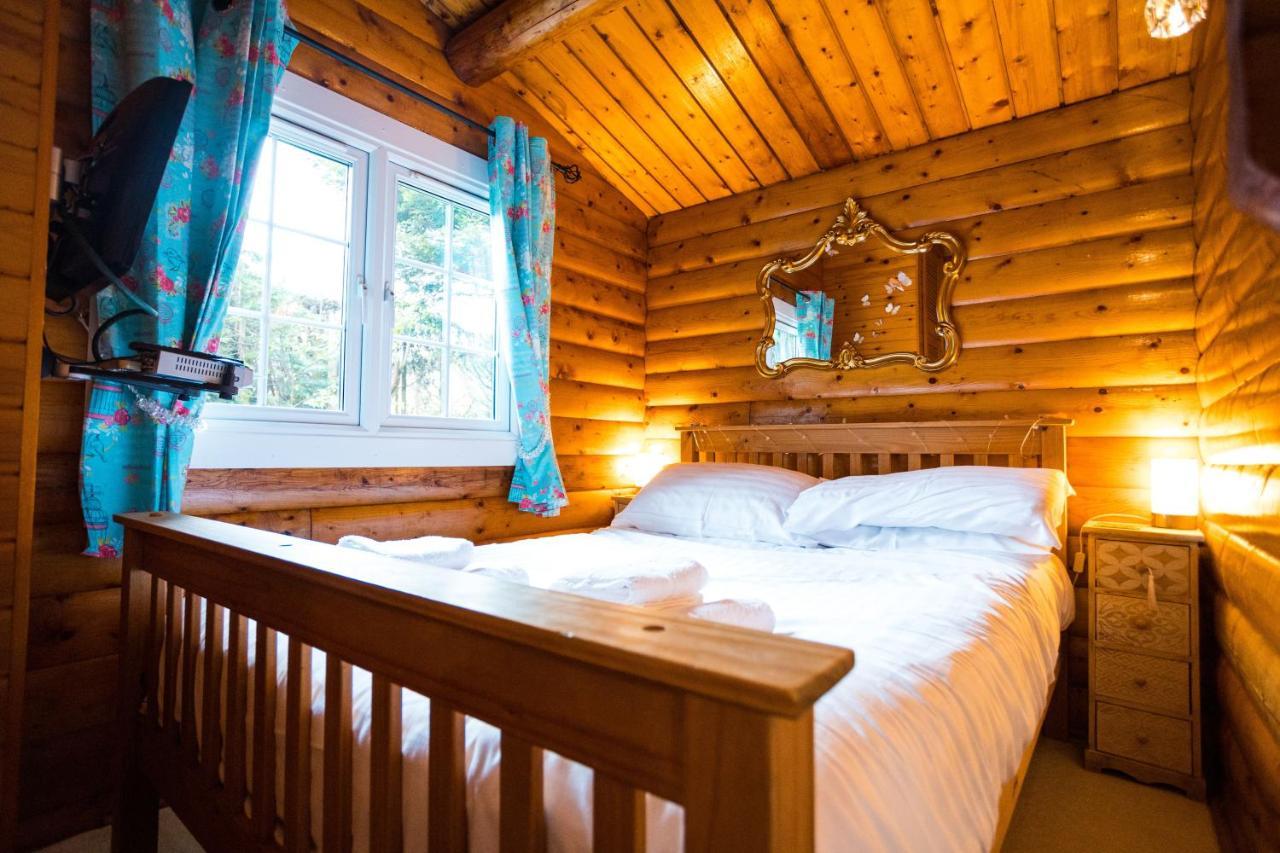 Woodpecker 3 Bedroom Trawsfyndd Holiday Village - Hosted By Seren Property Trawsfynydd Kültér fotó