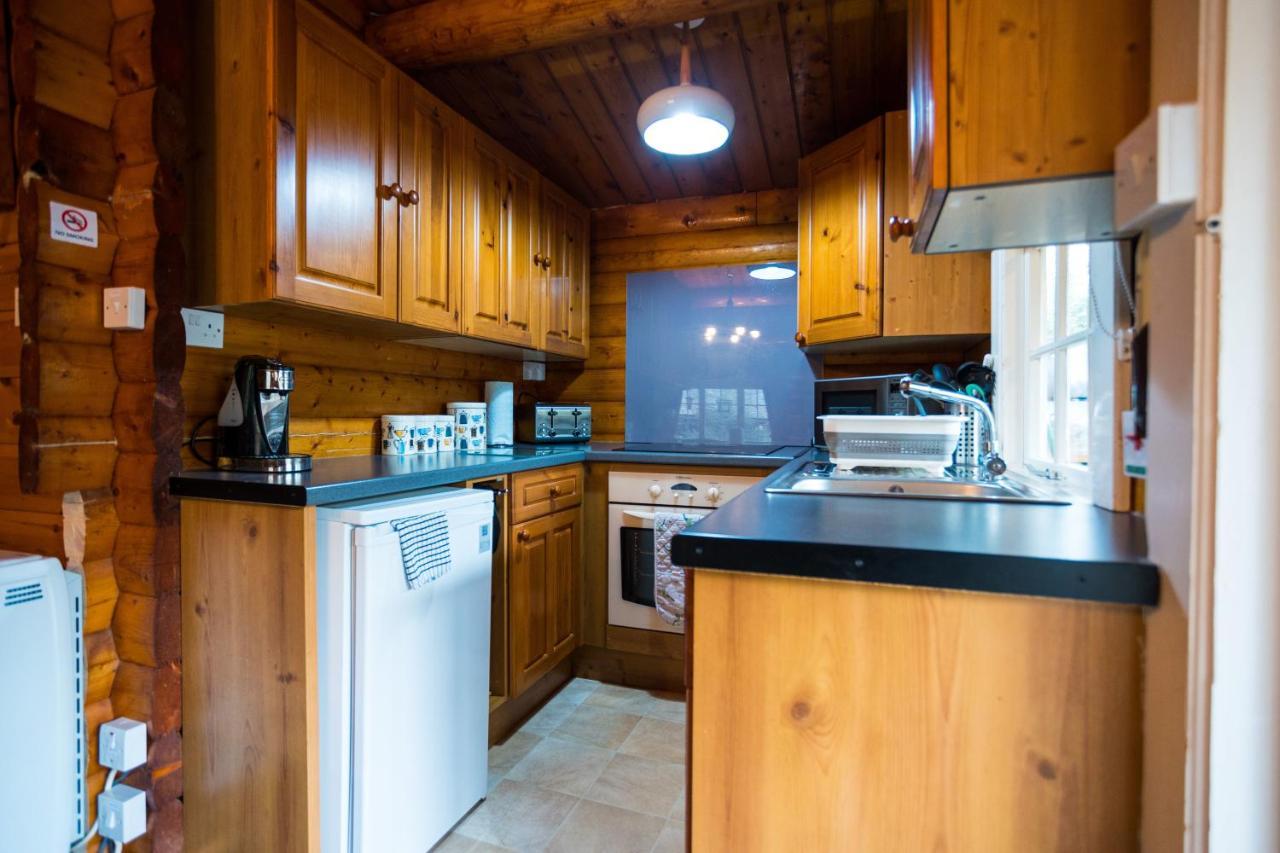 Woodpecker 3 Bedroom Trawsfyndd Holiday Village - Hosted By Seren Property Trawsfynydd Kültér fotó