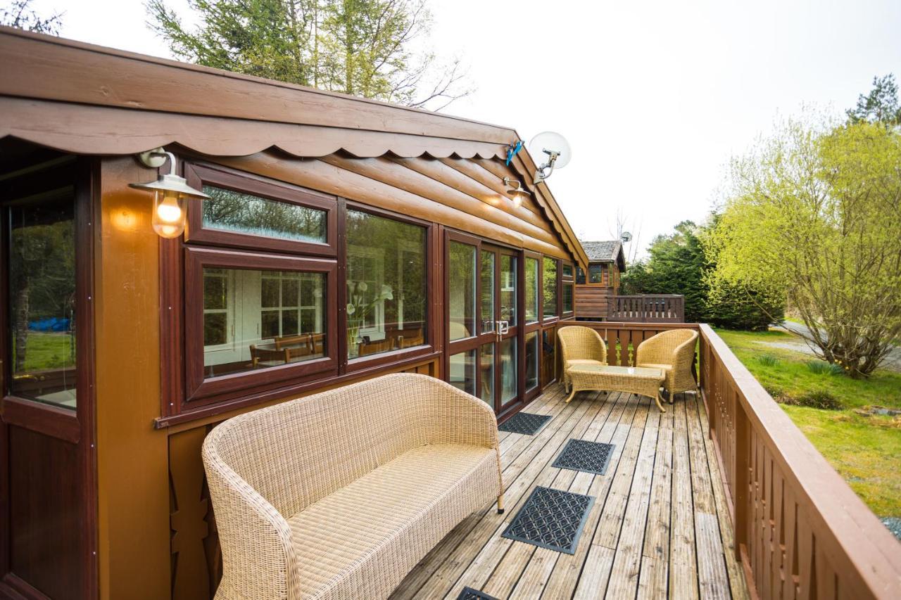 Woodpecker 3 Bedroom Trawsfyndd Holiday Village - Hosted By Seren Property Trawsfynydd Kültér fotó