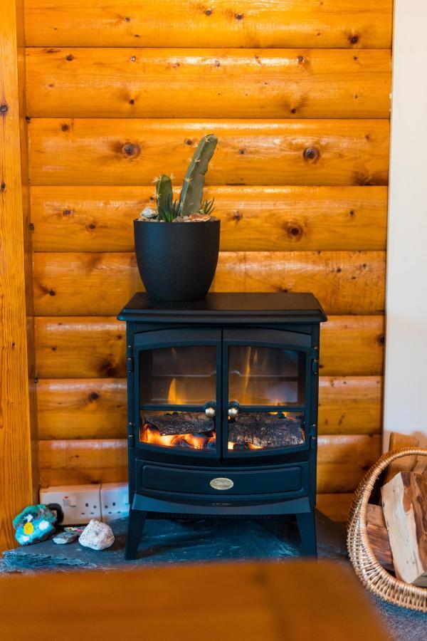 Woodpecker 3 Bedroom Trawsfyndd Holiday Village - Hosted By Seren Property Trawsfynydd Kültér fotó