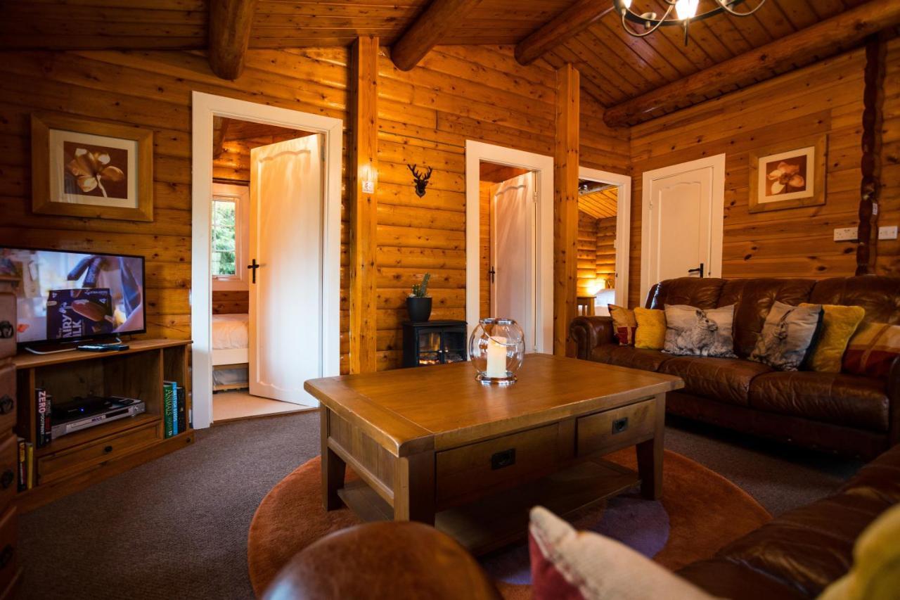 Woodpecker 3 Bedroom Trawsfyndd Holiday Village - Hosted By Seren Property Trawsfynydd Kültér fotó