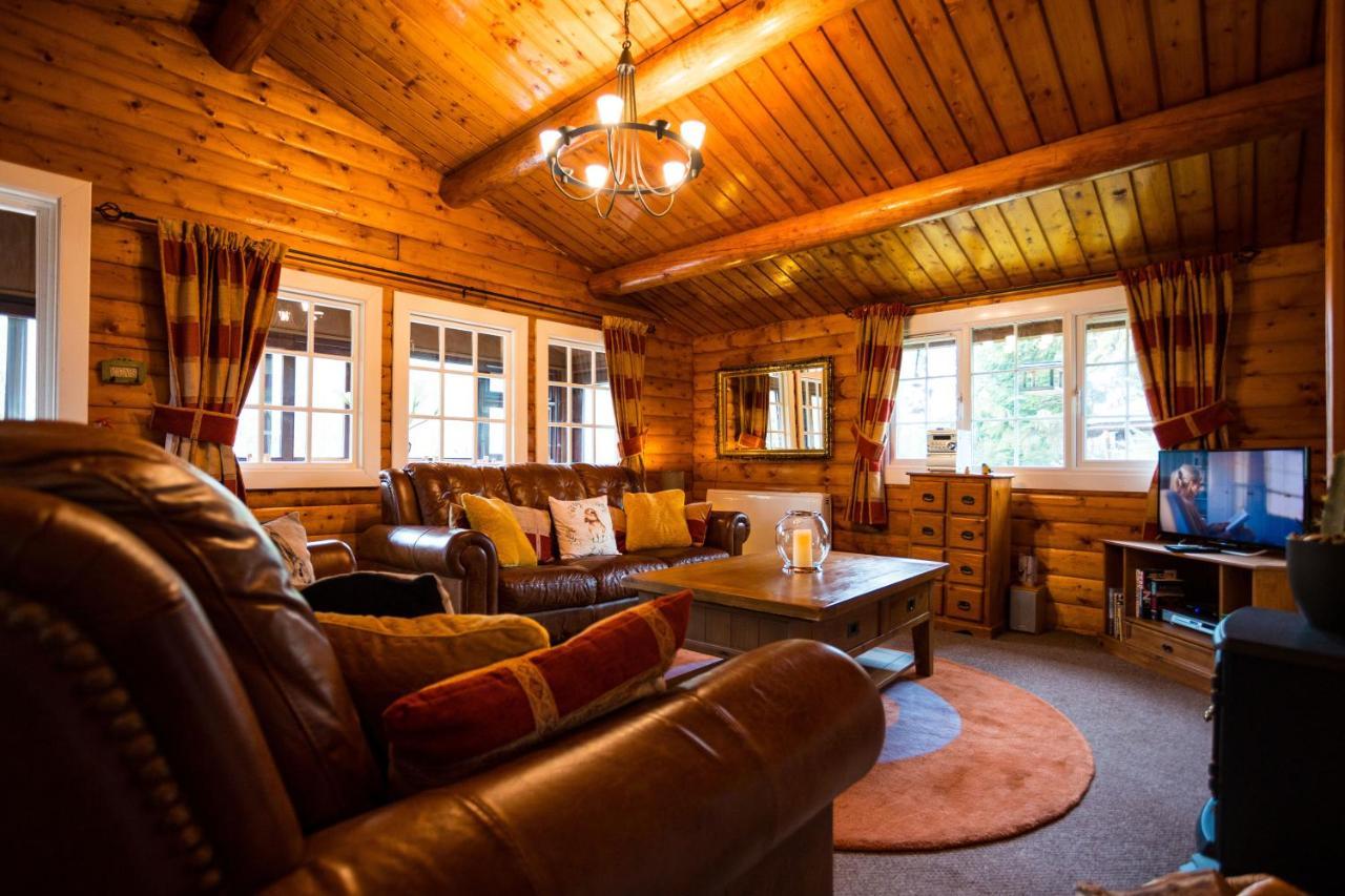 Woodpecker 3 Bedroom Trawsfyndd Holiday Village - Hosted By Seren Property Trawsfynydd Kültér fotó