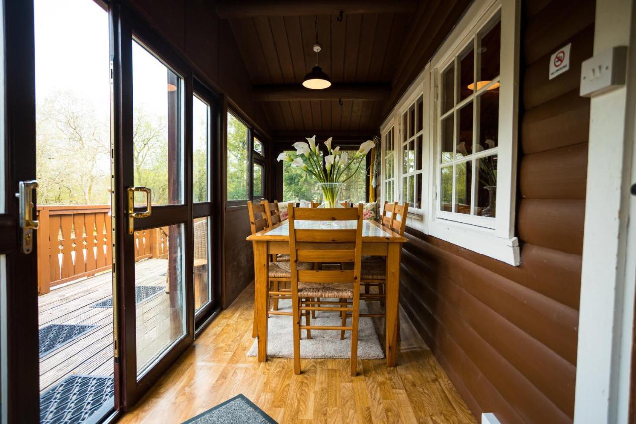 Woodpecker 3 Bedroom Trawsfyndd Holiday Village - Hosted By Seren Property Trawsfynydd Kültér fotó